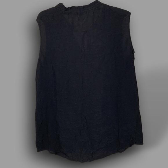 Terra & Sky sleeveless top size 1X - Picture 4 of 4